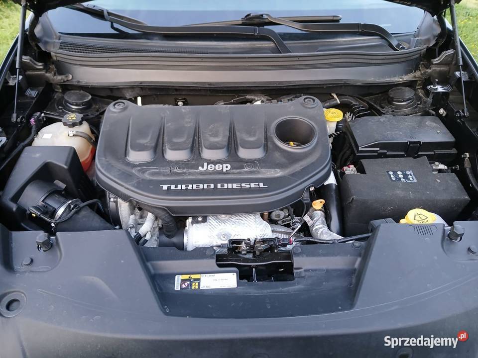 Jeep Cherokee Jarocin