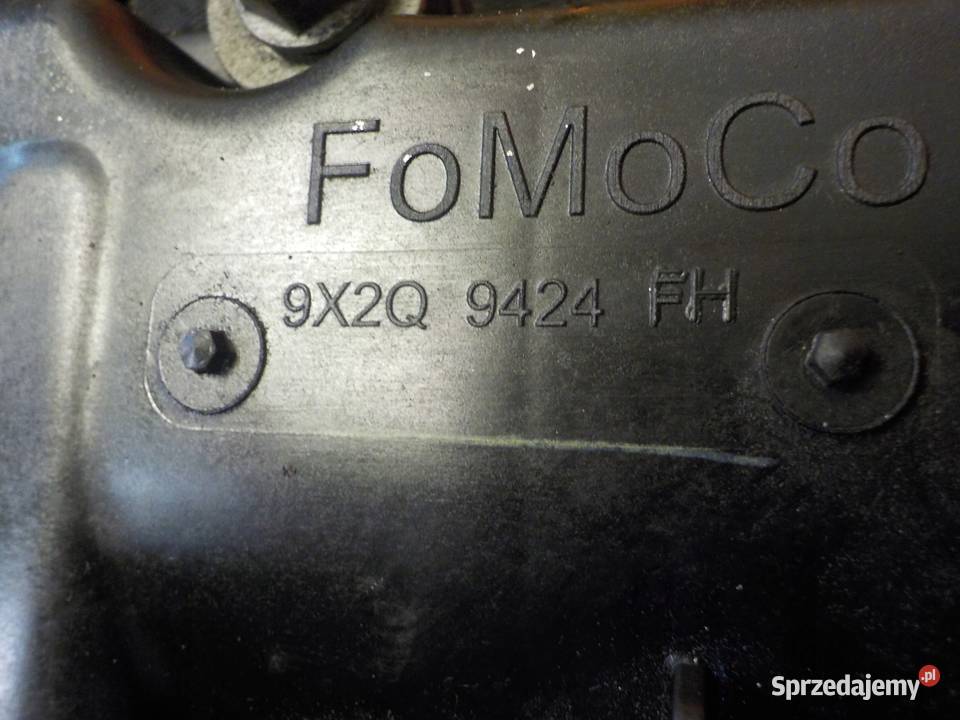 RANGE ROVER L405 XF 30 TD V6 19r 306DT pokrywa mazowieckie Suków