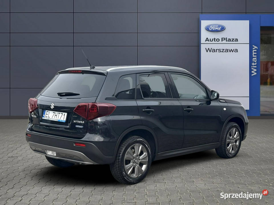 Suzuki Vitara Suzuki Vitara 14 Boosterjet podgrzewane fotele Warszawa