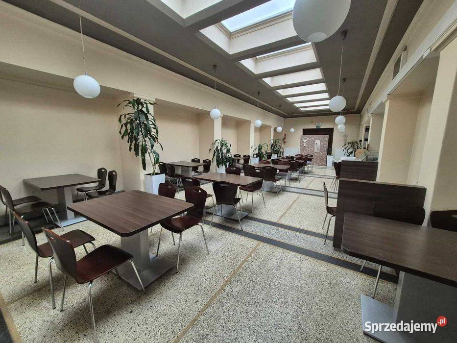 Stoły i krzesła restauracyjne zestaw stół 4 śląskie Góra