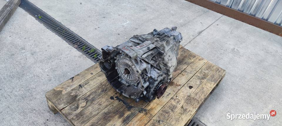 SKRZYNIA BIEGÓW AUDI A4 B7 A6 C6 MULTITRONIC JZM śląskie Przystajń