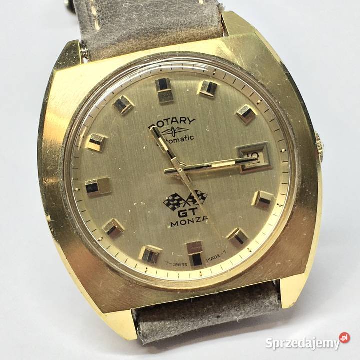 ROTARY Monza GT Jo Stiffert automat zegarek Warszawa