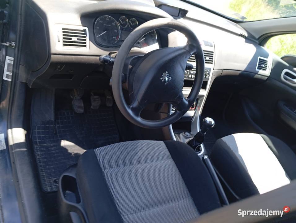 Peugeot 307 Lift 16hdiklima