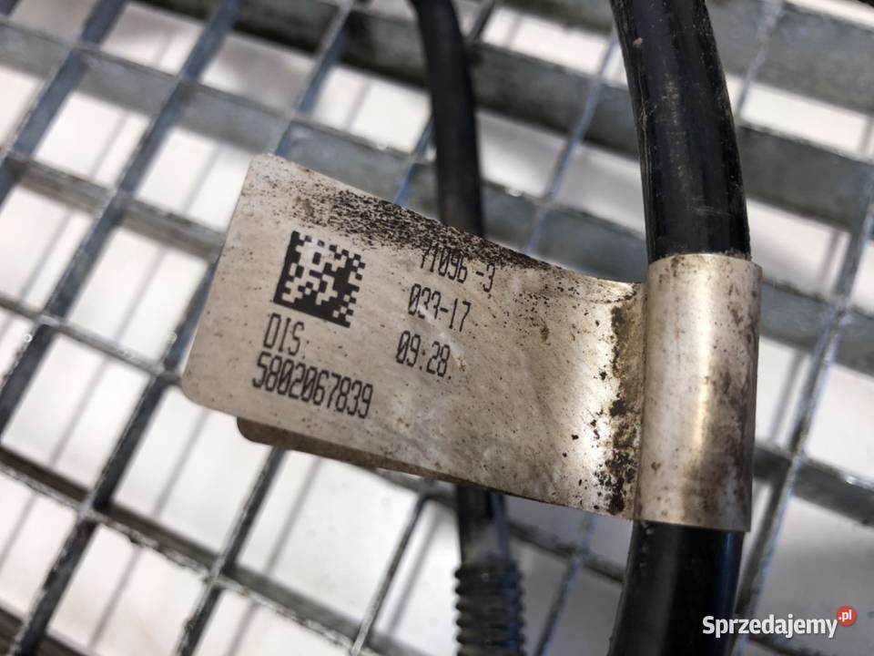 PRZEWÓD PALIWOWY 5802067839 podkarpackie