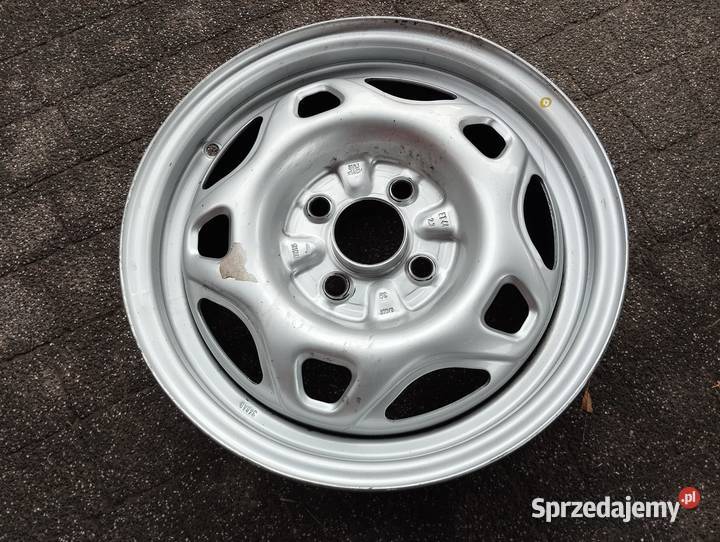 Felga Mitsubishi 14 4x100 55J ET44 561mm śląskie Kamieniec