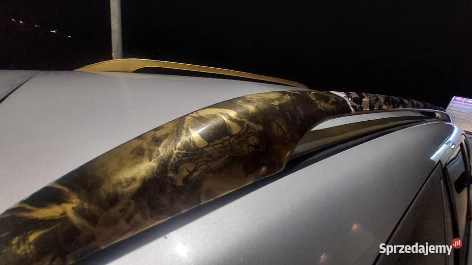 Avensis 7 lat w jednych rekach 126KM Nasutów