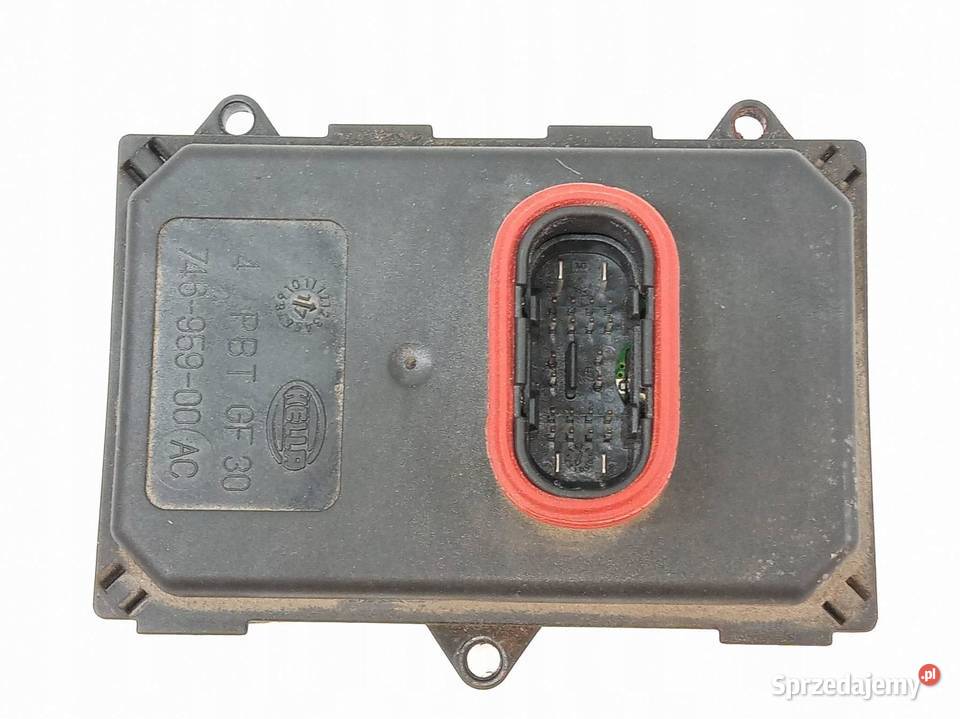 PRZETWORNICA XENON 4H0941329 Skoda Superb III świętokrzyskie
