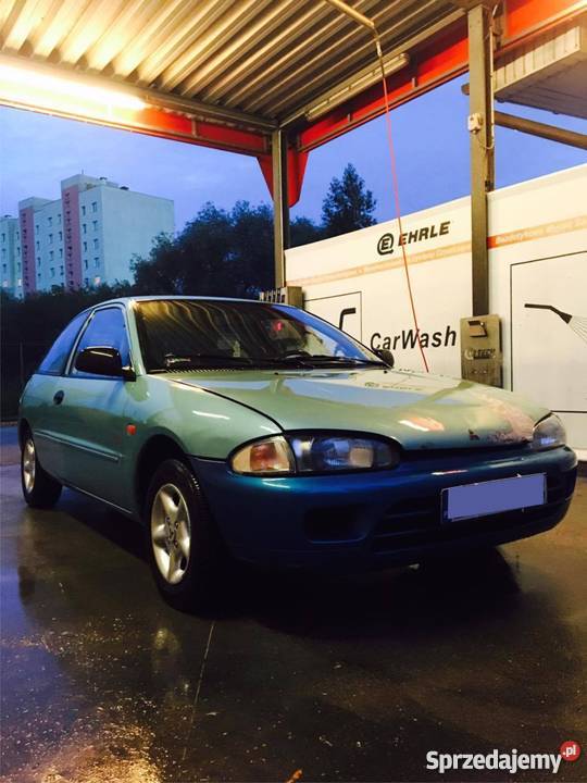 Mitsubishi Colt Ca0 95r Malibu Wspomaganie manualna Colt