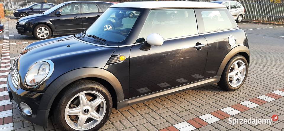 Mini Cooper isofix Kalisz