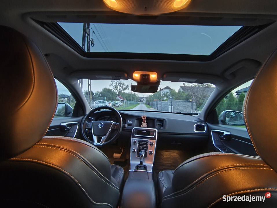 Volvo S60 T5 RDesign Kinetic Włoszczowa