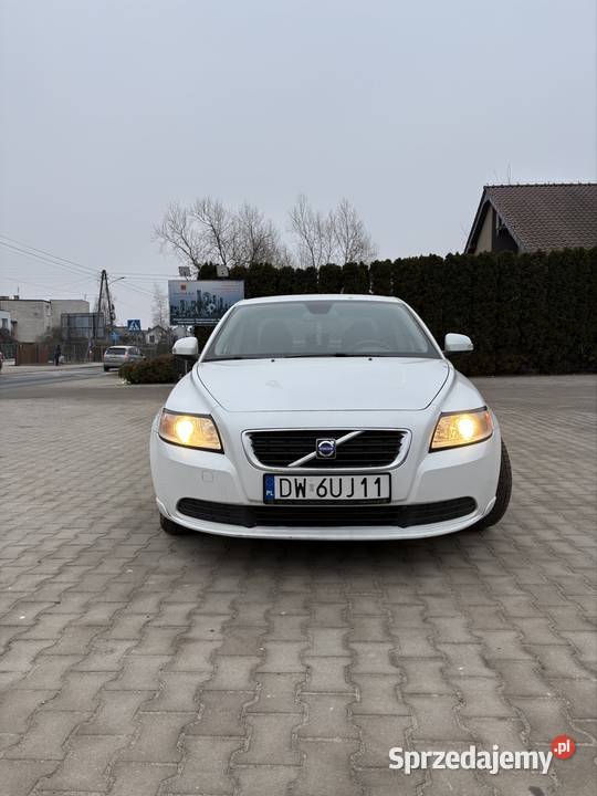 Volvo s40 16 drive 109 diesel S40 Wrocław