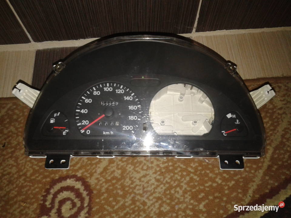 Licznik samochodowy bez obrotomierza Łódź sprzedam