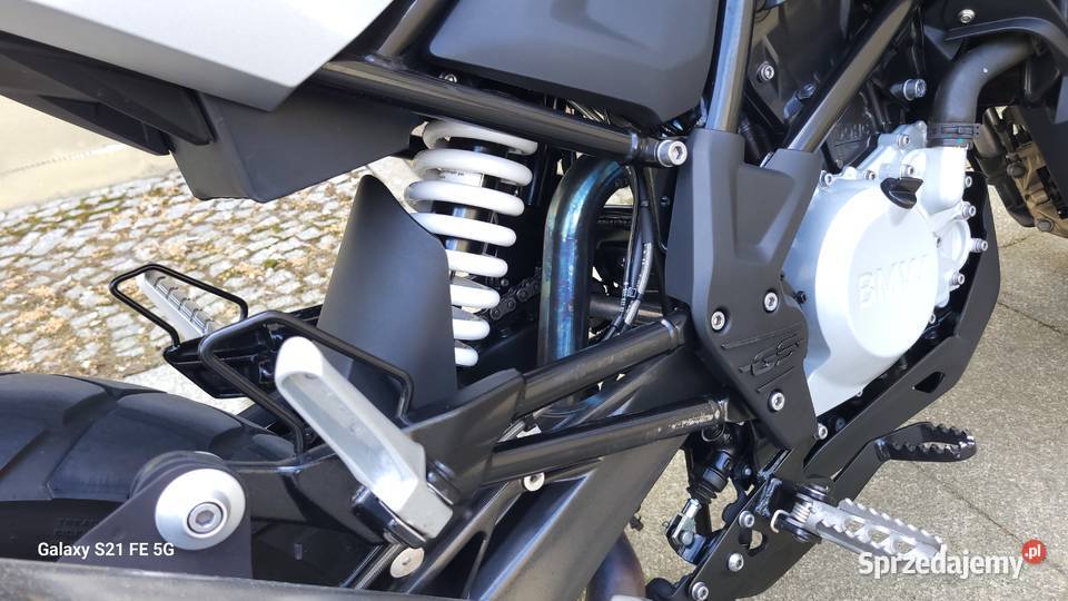 BMW GS 310 Oleśnica