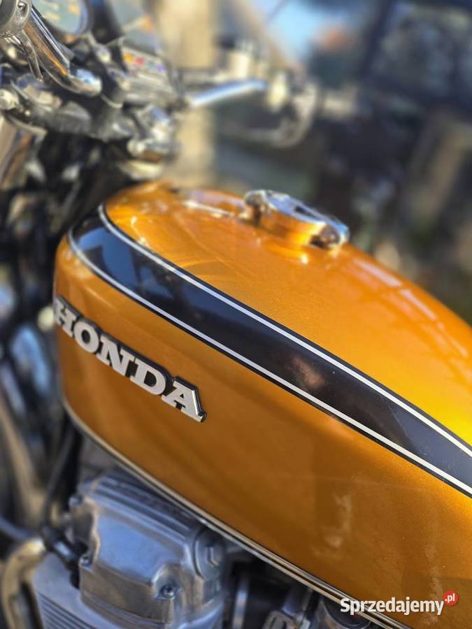 Honda CB750 Four K2 1972 klasyk motocykl Opole