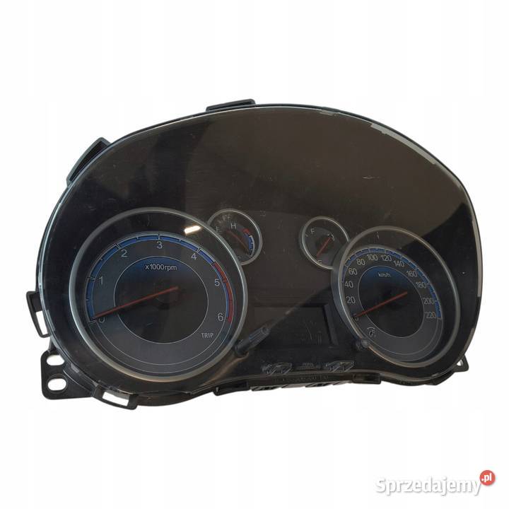 LICZNIK ZEGARY 3411055L50 Suzuki SX4 Sedici 20 lubelskie Chełm sprzedam