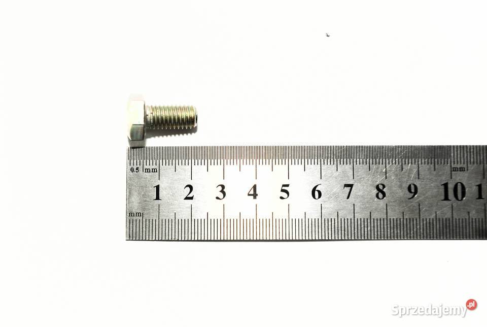 Śruba M8x15 Mitsubishi VST MT180224270 Tajęcina