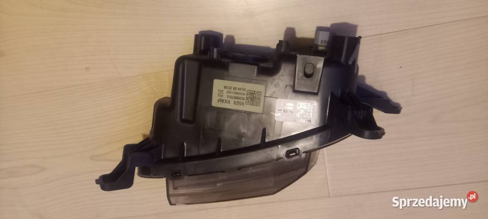 Hyundai tucson lV światło led prawe 92208N7650 prawe Szczecin