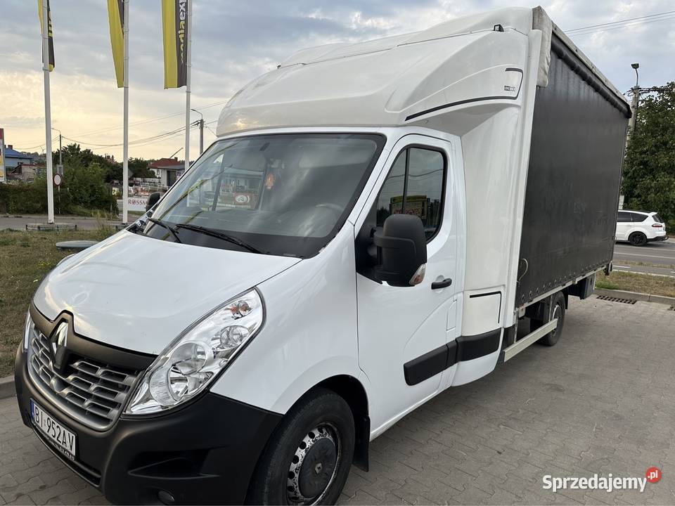 Reno master 2018r lift 23 dci spojkar Grodziszczany sprzedam