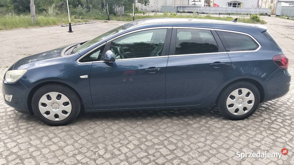 Sprzedam Opla Astrę 17 Cosmo disel Grudziądz