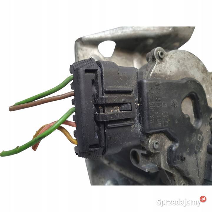 SILNICZEK WYCIERACZEK Smart ForFour mechanizm Mechanizmy wycieraczek Chełm