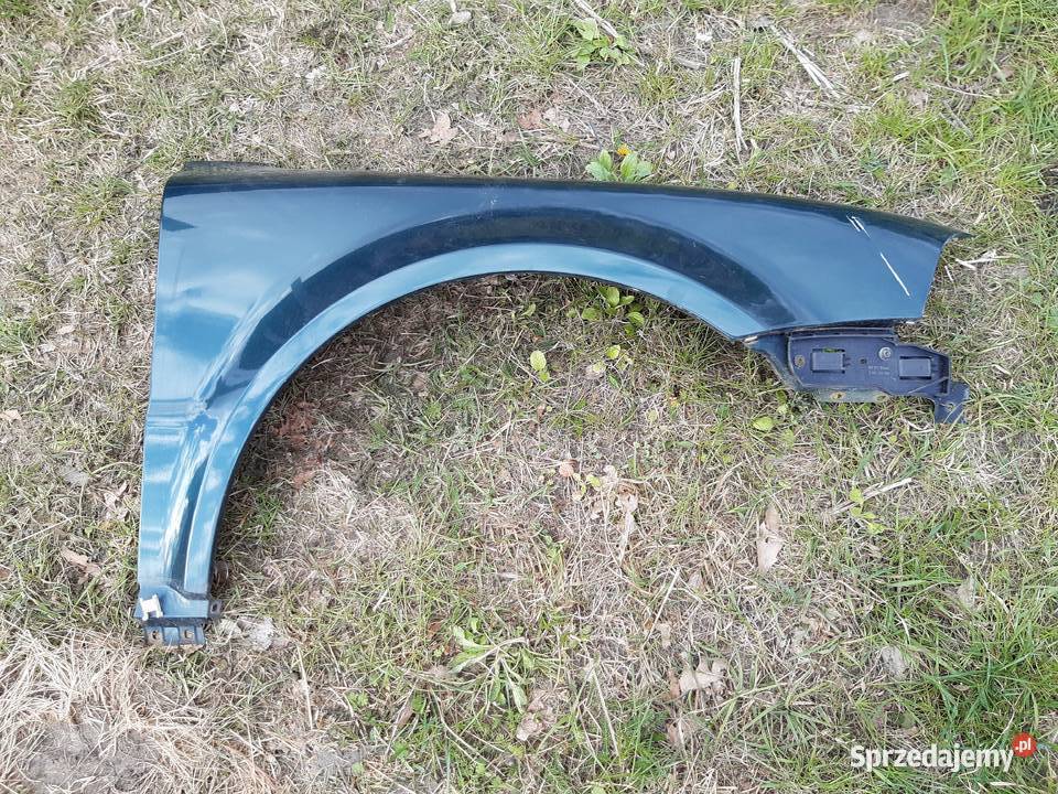 Passat B5 FL Blotnik prawy przod przedni mazowieckie