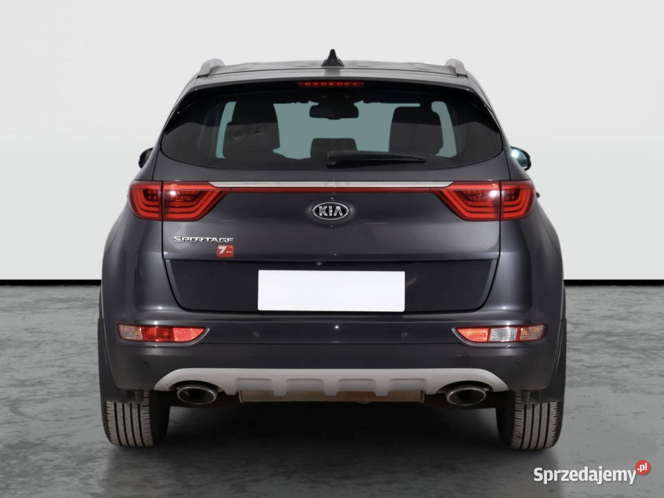 Kia Sportage 16 TGDI asystent pasa ruchu mazowieckie