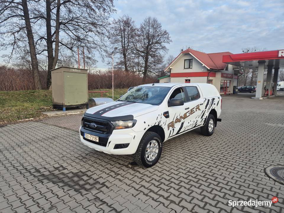 FVAT 23 2019 Ford Ranger 4x4 22 131 HAK Samochody osobowe Bujaków