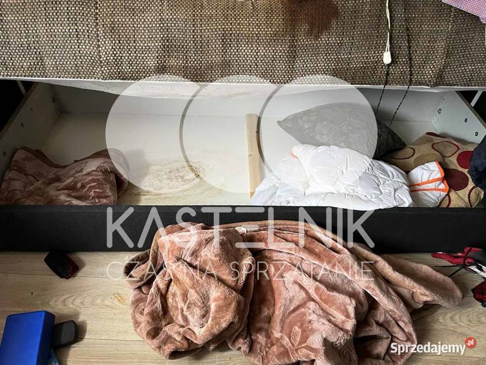 Sprzątanie zgonach Lubawa Kastelnik Dezynfekcja