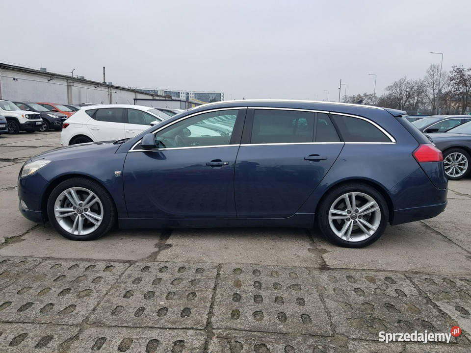 Opel Insignia 20cdti Sport OPC Line Infinity komputer pokładowy Włocławek