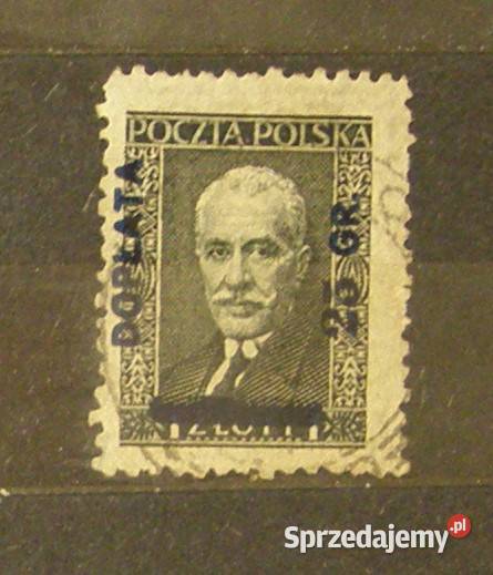 Znaczki pocztowe Polska zestaw 146 łódzkie Łódź