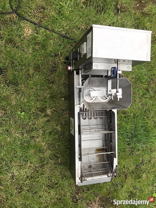 Maszyna do donatów Poznań