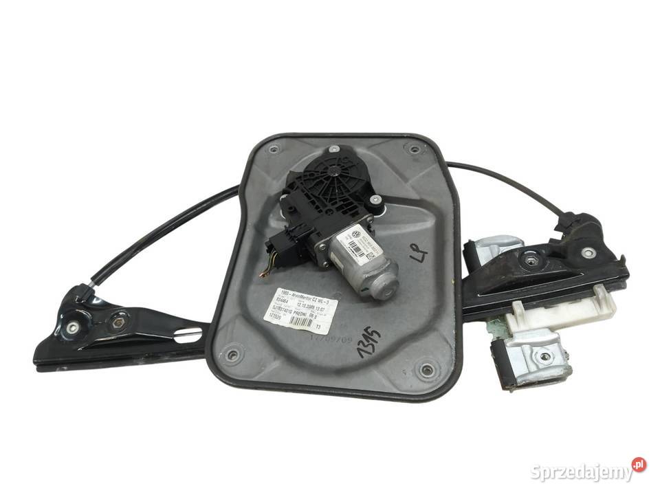 MECHANIZM SZYBY 5J1837401G Skoda Fabia II