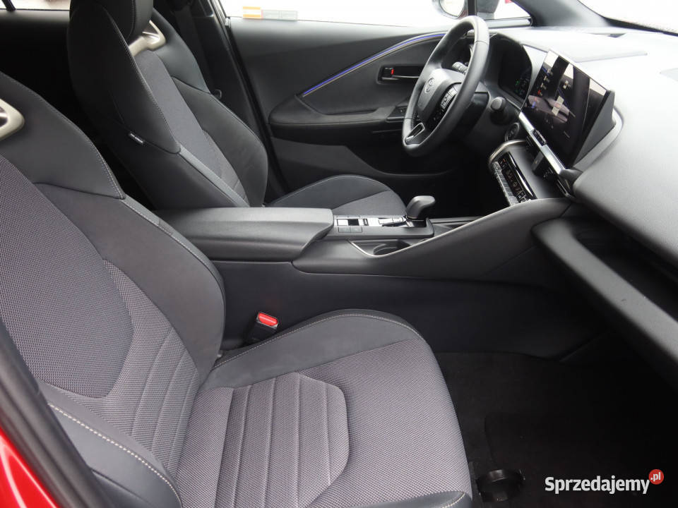 Toyota CHR 20 Plugin Katowice