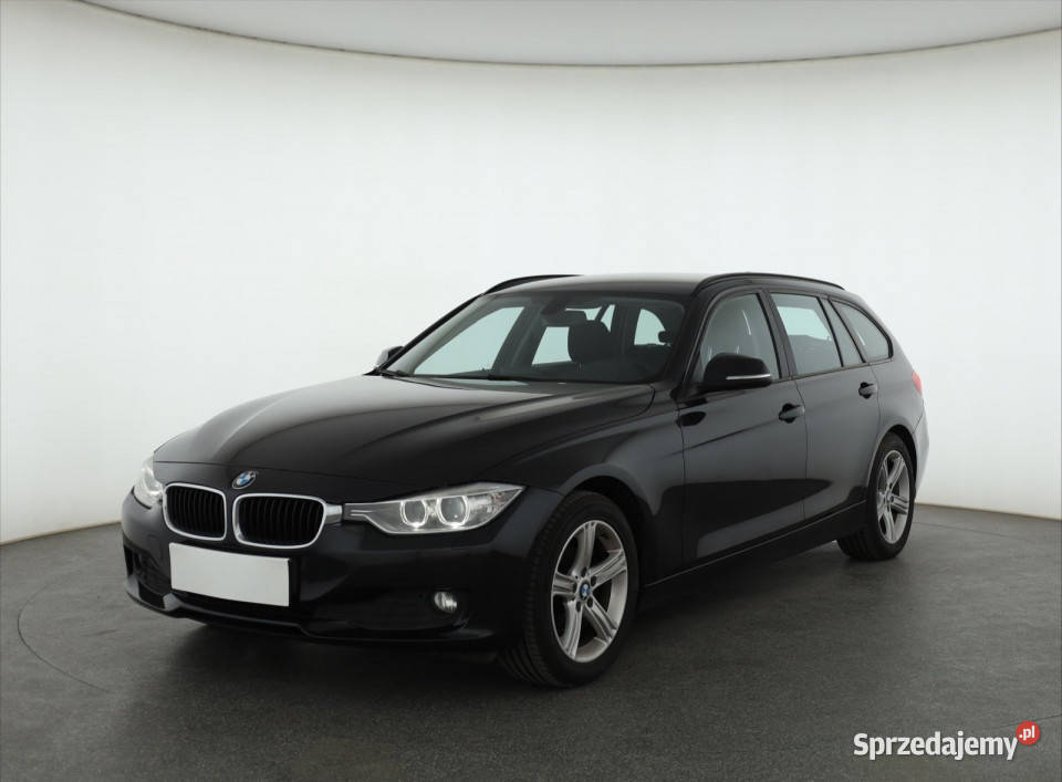 BMW 3 318 d nieuszkodzony Piaseczno