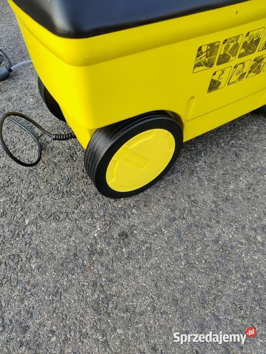 Karcher puzzi 100 SUPER Commercial Edition stan Jaworzno
