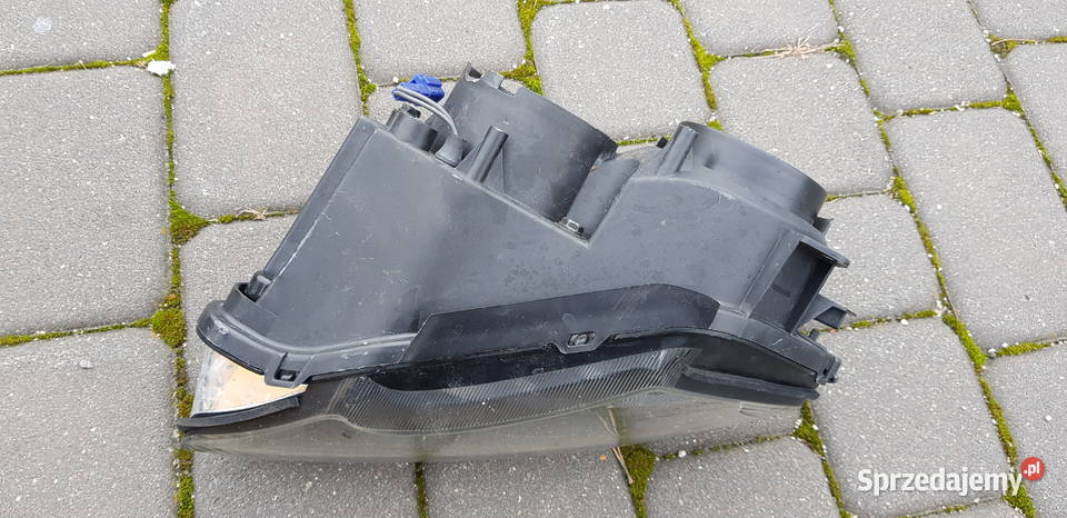 Yamaha R1 RN19 lampa prawy przód Europa 0708r Motoryzacja łódzkie