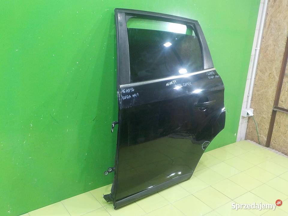 FORD KUGA MK1 I 20 TDCI 08r 5D drzwi lewe tyl Suków