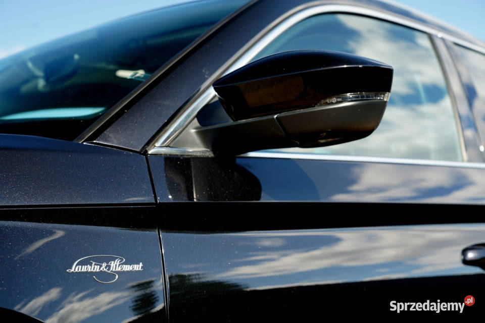 koda Kodiaq LAURINKLEMENT acc kamery 360 ful led Rok produkcji 2023 Otmuchów