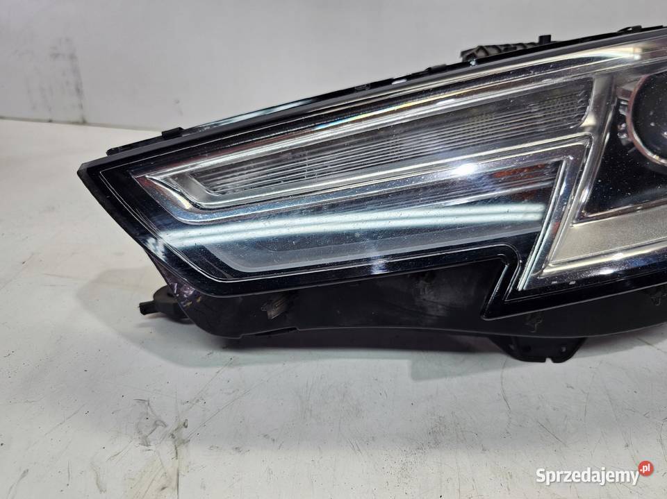 REFLEKTOR LEWY PRZÓD XENON LED AUDI A4 B9 Przystajń