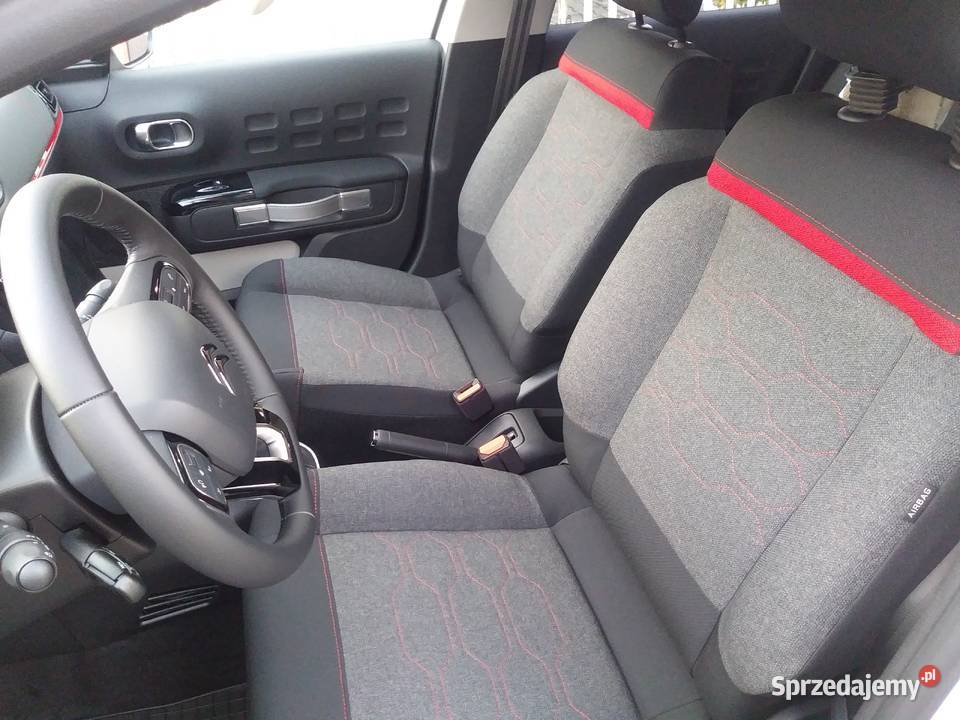 CITROEN C3 12 PureTech 110 SS SHINE Bielsko-Biała sprzedam