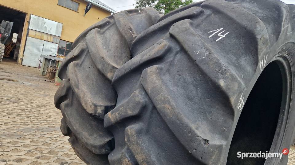 7005534 7105534 Nokian LKT Harwester warmińsko-mazurskie Nowe Miasto Lubawskie