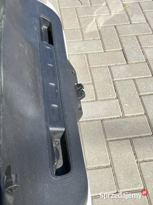 CITROEN C3 III KLAPA TYLNY ZDERZAK CZUJNIKI Ostrzeszów