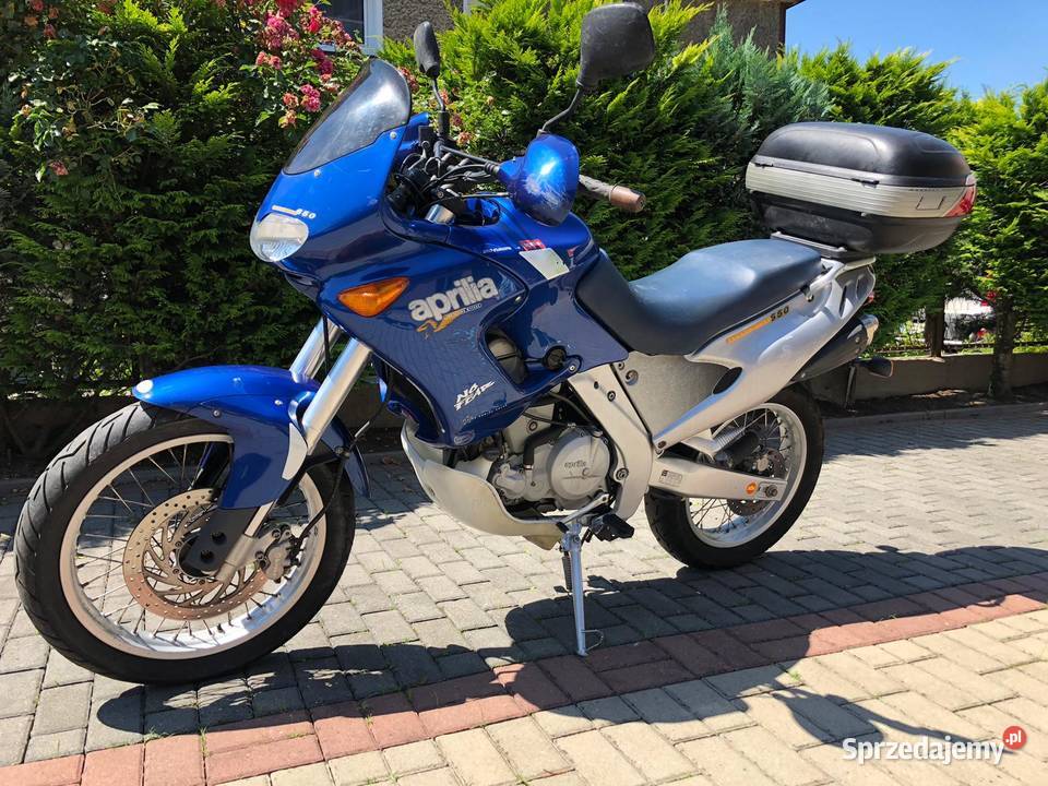 Aprilia Pegaso 650 Rotax Gs 650 Transalp Częstochowa
