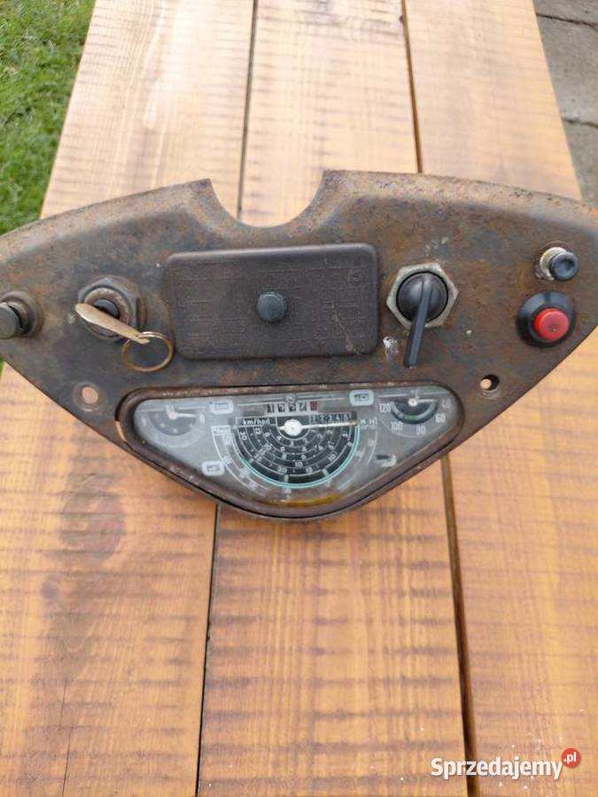 Kabina Ursus c 350 4011 Głogów