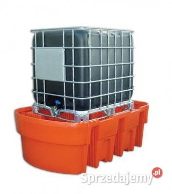 WANNA WYCHWYTOWA Z TWORZYWA HDPE 1050 LITRÓW sprzedam