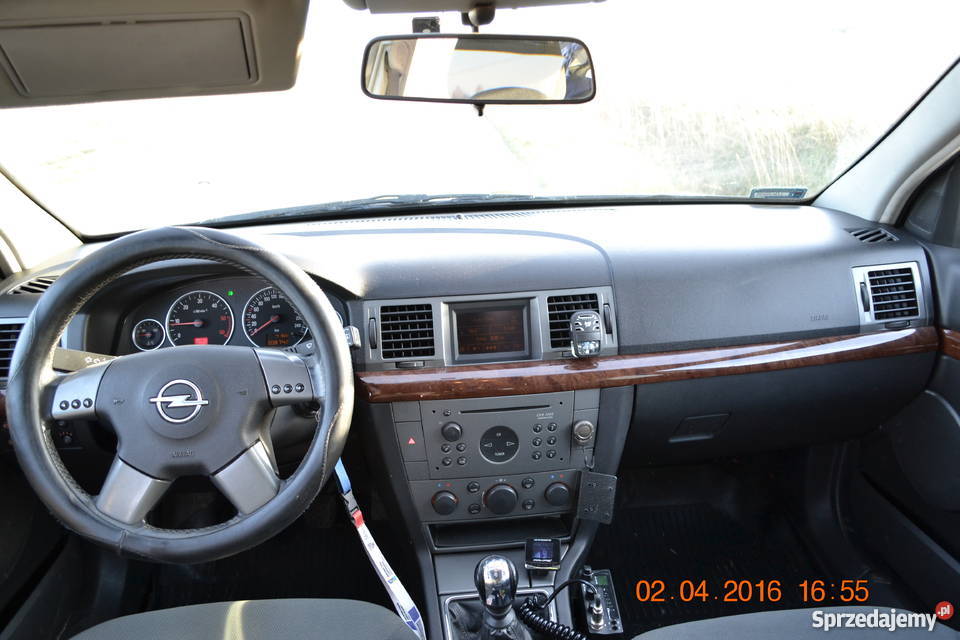 OPEL VECTRA C ELEGANCE 2004 Vectra Brzeziny