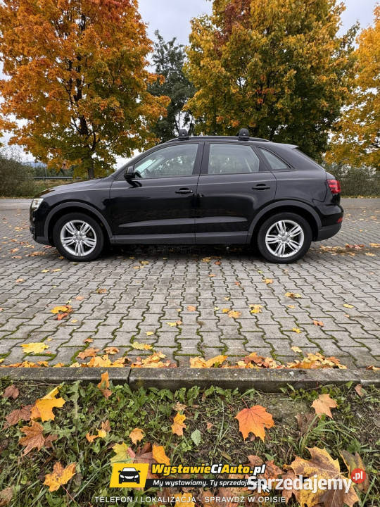 Audi Q3 Telefon 505251394 Świdnik I 20112018 Rok produkcji 2011 kujawsko-pomorskie Włocławek sprzedam