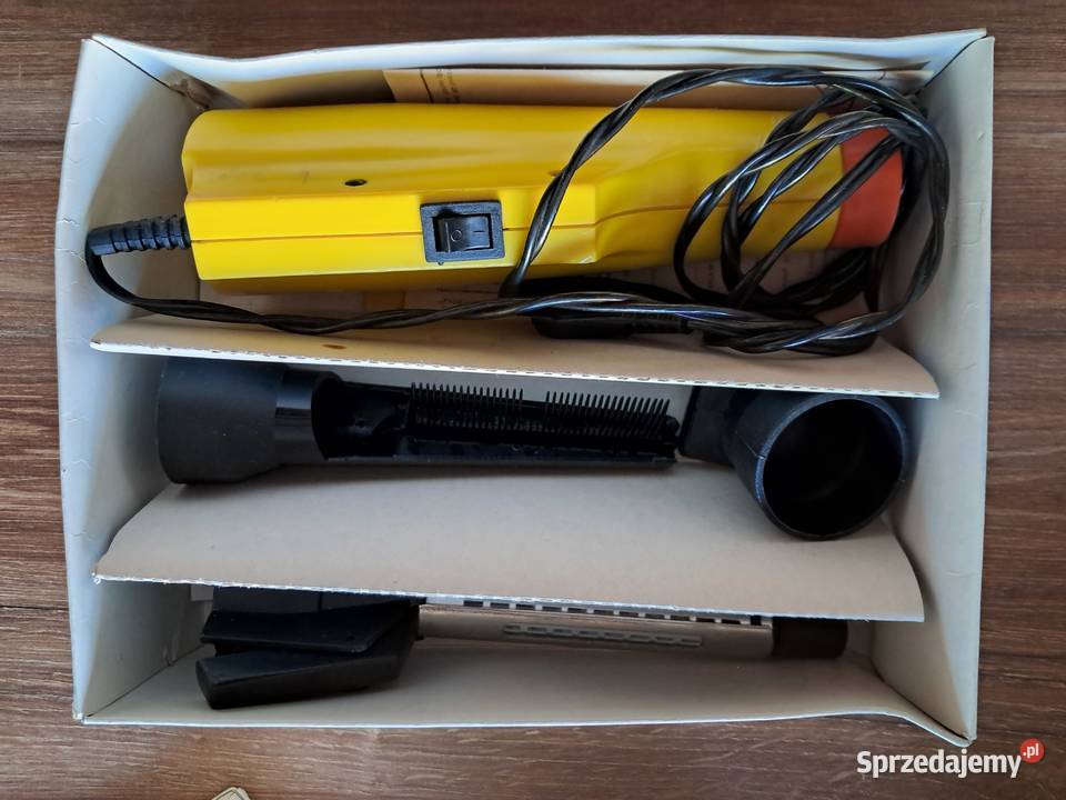 używany zestaw do pielęgnacji włosów z prlu świętokrzyskie Sandomierz