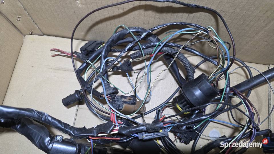 Wiązka silnika c20xe Mot 25 Opel Astra Vectra Lublin