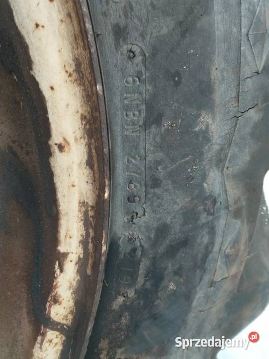 Opony Ursus C330 T25 łódzkie Osse